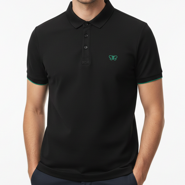 Luxury  Brand  Polo T-Shirt – Premium Comfort with Fresh Casual Style