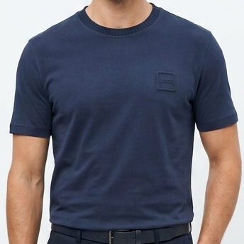 Men’s Luxury Casual T-shirt  Modern Everyday Comfort
