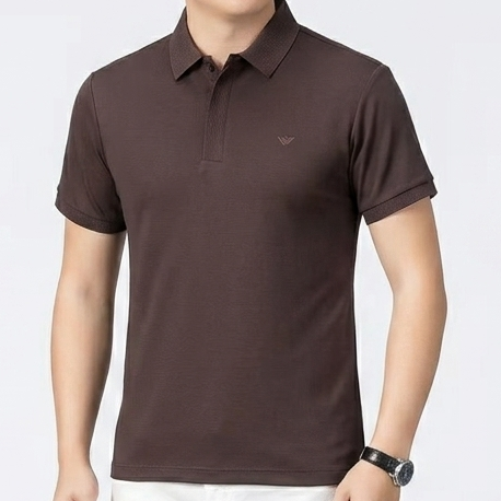 Premium Minimalist Polo T-Shirts – Classic Comfort & Elegant Style