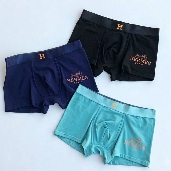 Men’s Premium Boxer Briefs – Soft, Stretchable & All-Day Comfort
