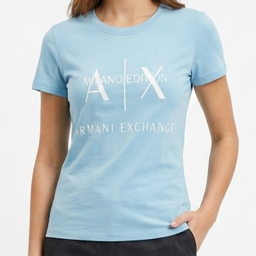 Women’s Milano Edition Graphic T-Shirt Premium Casual Half Sleeve Tee
