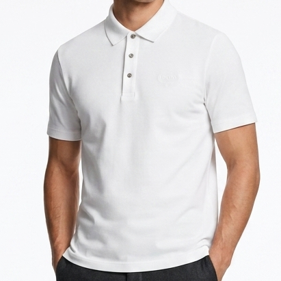 Men’s Premium Black Polo Shirt  Elegant Designer Smart Fit Tee