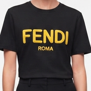 Premium Black Logo Print T-Shirt – Stylish Casual Everyday Wear