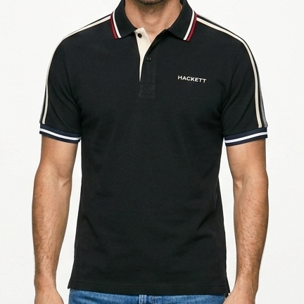 Premium Polo T-Shirt Collection – Classic Luxury Casual Wear for Men