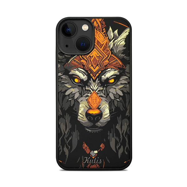 Premium Printed Silicone Case for iPhone 13,14 & 15 Series