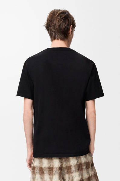 Premium Over sized  T-Shirt with Chest Pocket & Logo Print