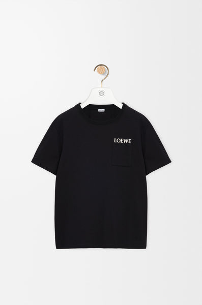 Premium Over sized  T-Shirt with Chest Pocket & Logo Print