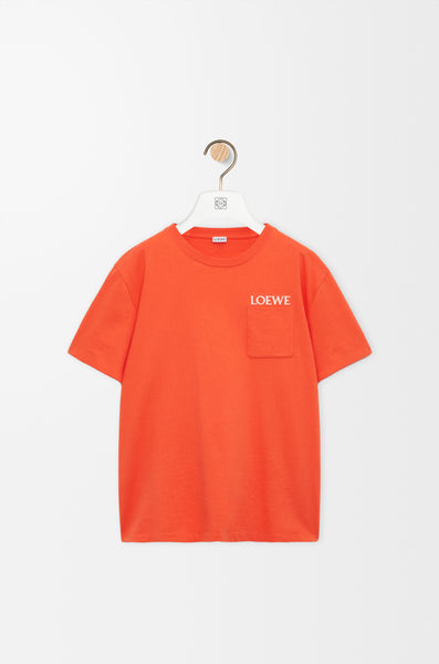 Premium Over sized  T-Shirt with Chest Pocket & Logo Print