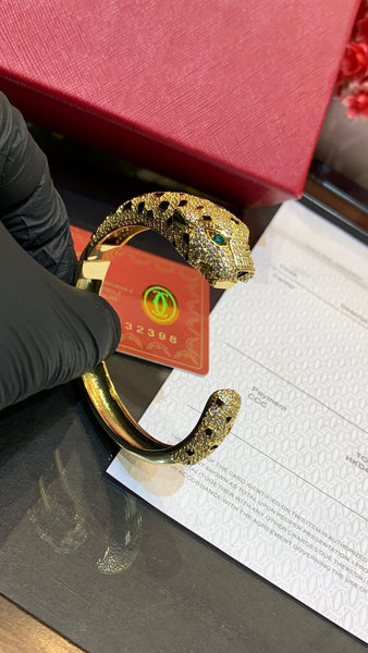 Premium Panther Bracelet