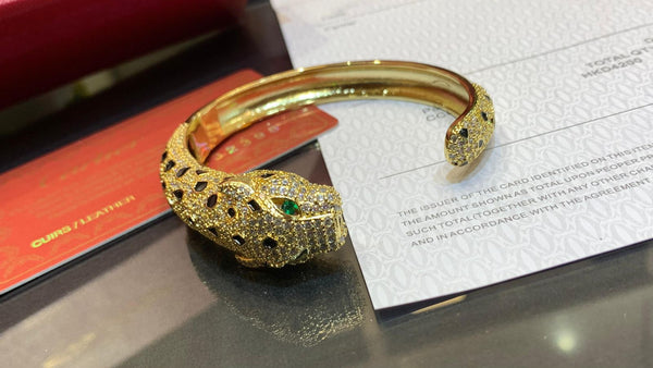 Premium Panther Bracelet