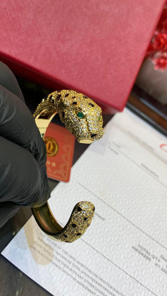 Premium Panther Bracelet