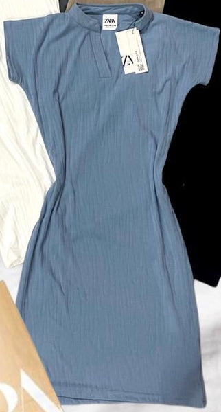 Women Midi Bodycon Dress