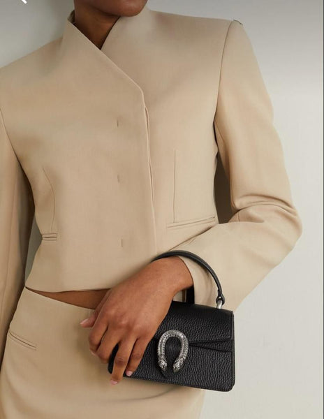 Premium Dionysus Mini Top Handle Bag