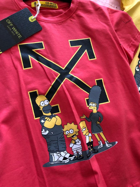 Premium Printed  Summer  Kids Tee