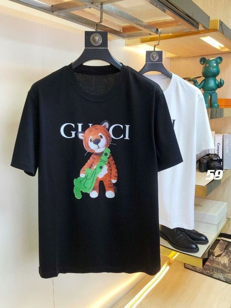 Premium Printed Teddy Bear T-shirt