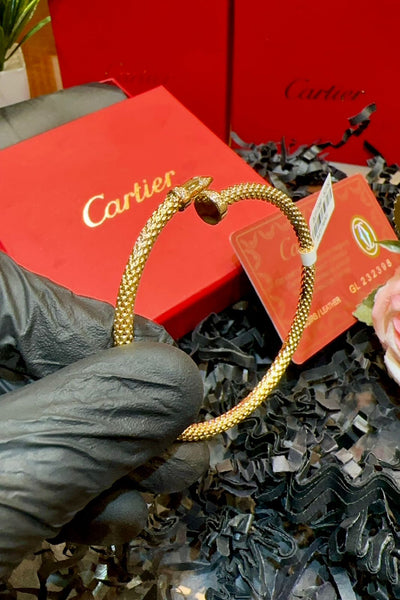 Luxury Nail Bracelet For Quality Lovers