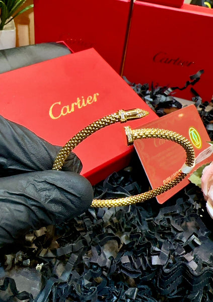 Luxury Nail Bracelet For Quality Lovers