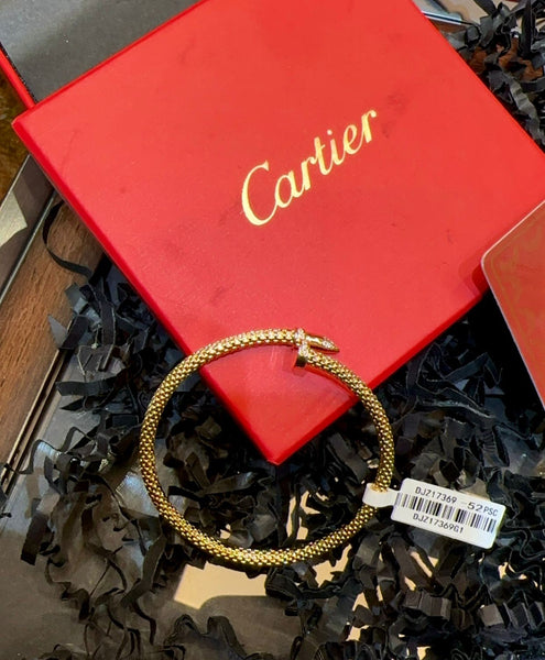 Luxury Nail Bracelet For Quality Lovers