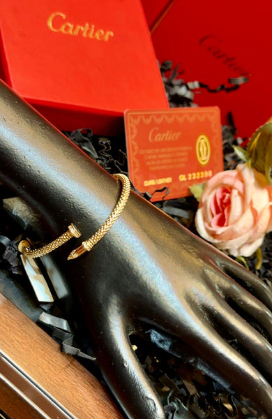 Luxury Nail Bracelet For Quality Lovers