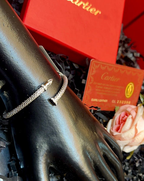 Luxury Nail Bracelet For Quality Lovers