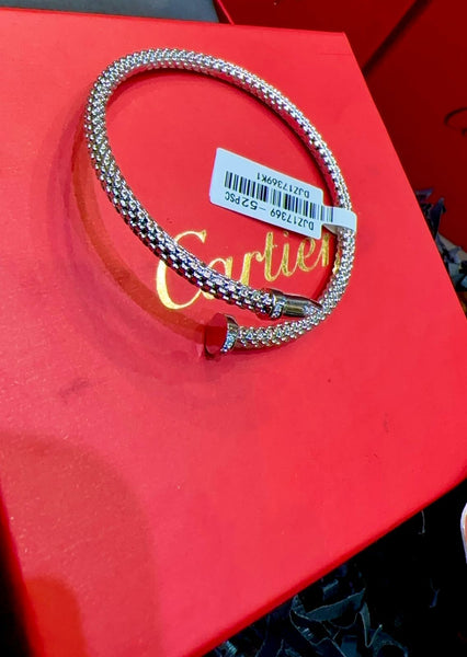 Luxury Nail Bracelet For Quality Lovers