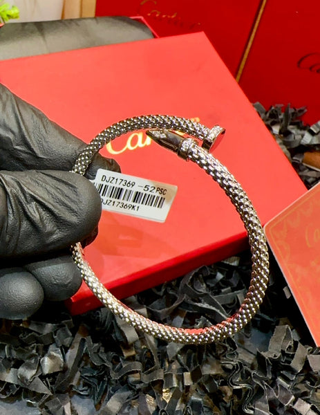 Luxury Nail Bracelet For Quality Lovers