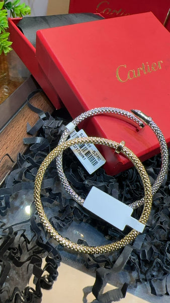 Luxury Nail Bracelet For Quality Lovers