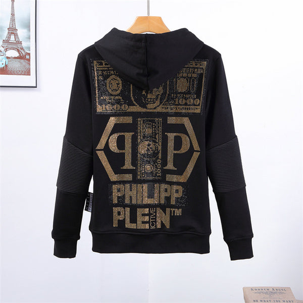 Premium Printed Hoodie Track  Set