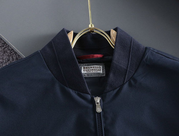 Luxury Winter  Zip Closure Jacket