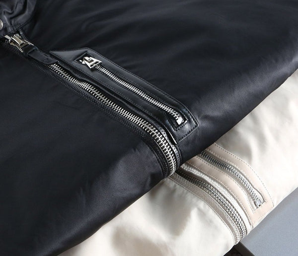 Premium Zip Closure Jacket