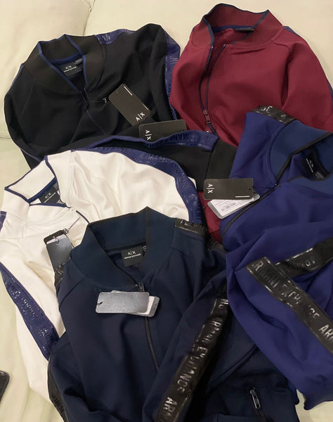 Premium High quality Jacket with Two Tone Colour