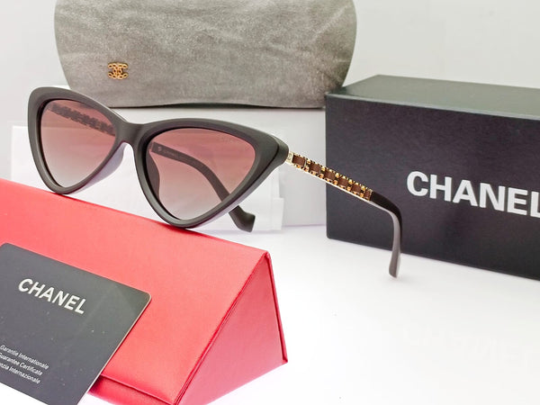 Exclusive Women Cat Eye Sunglasses with UV Protected Lens