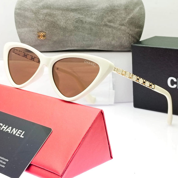 Exclusive Women Cat Eye Sunglasses with UV Protected Lens