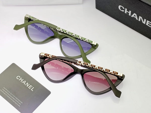 Exclusive Women Cat Eye Sunglasses with UV Protected Lens