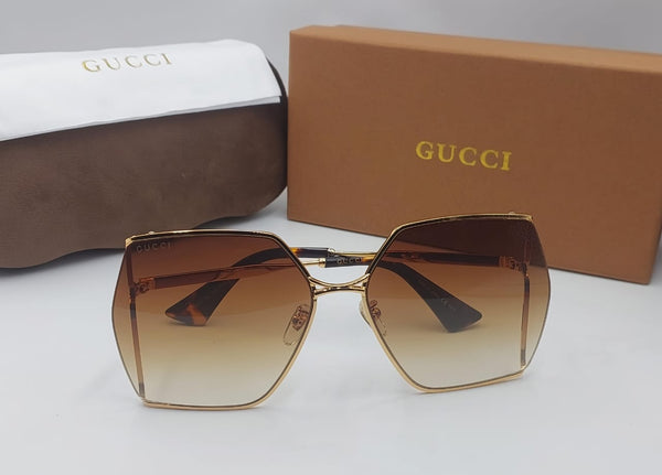 Imported  & high quality Initial Logo Sunglass For Women