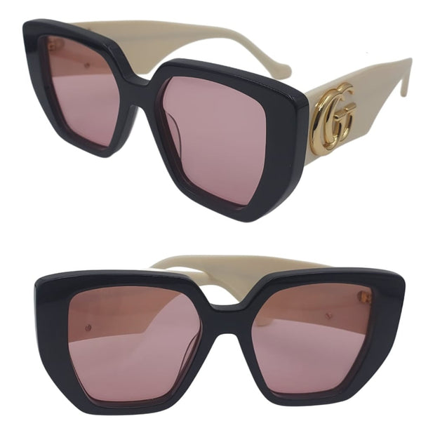 Imported  Broad arm Sunglass For Women