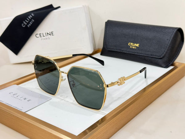 Premium Oversized Designer Sunglass For Women