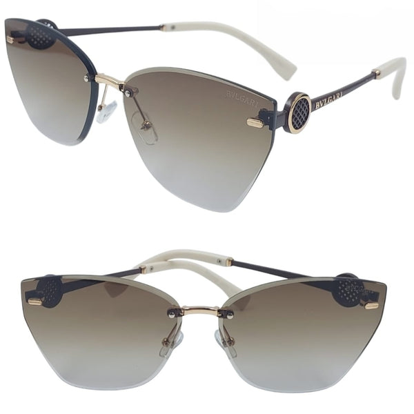 Luxe Shield  UV-Protected Sunglasses for Women