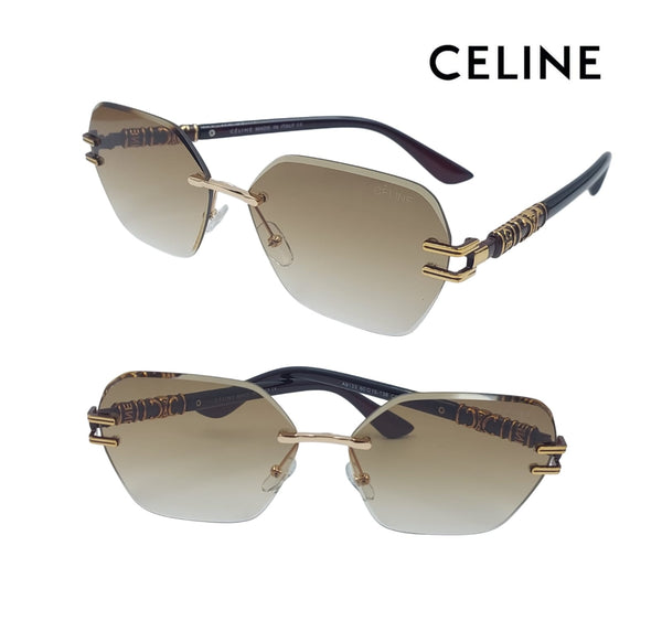 Luxe UV Shield Women's Sunglasses for Style & Protection
