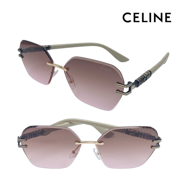 Luxe UV Shield Women's Sunglasses for Style & Protection