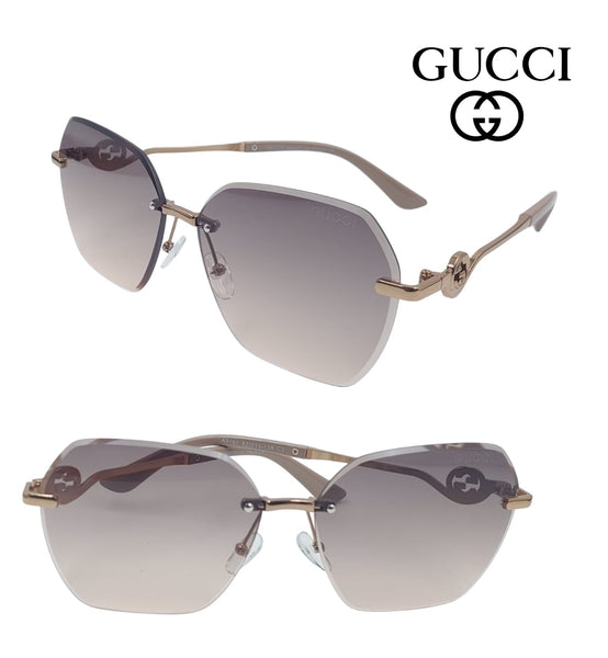 Stylish UV-Protected Sunglasses for Women