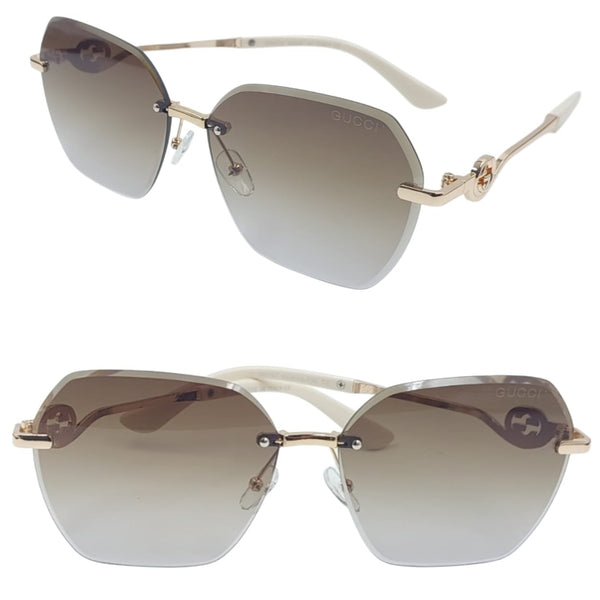 Stylish UV-Protected Sunglasses for Women