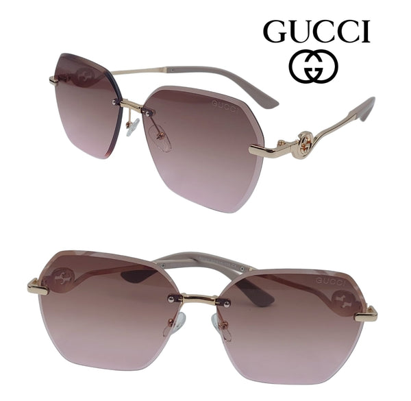 Stylish UV-Protected Sunglasses for Women