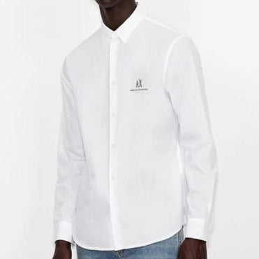 premium Icon Regular Fit  Cotton Shirt