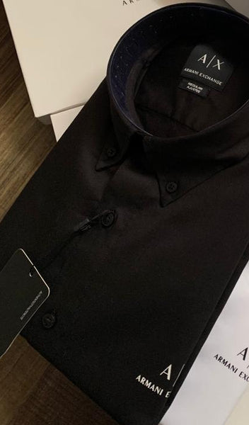 premium Icon Regular Fit  Cotton Shirt