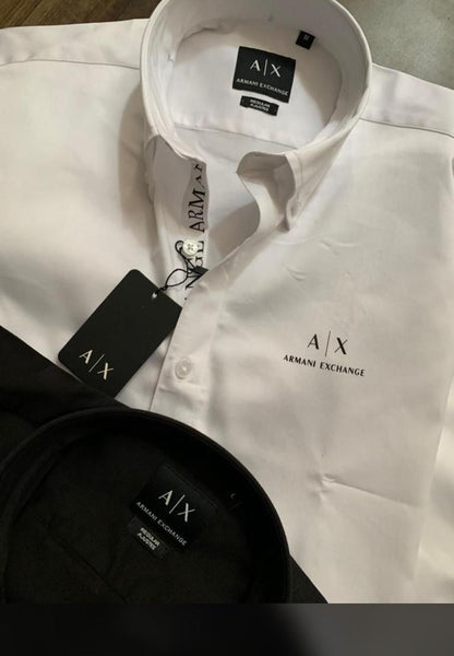 premium Icon Regular Fit  Cotton Shirt