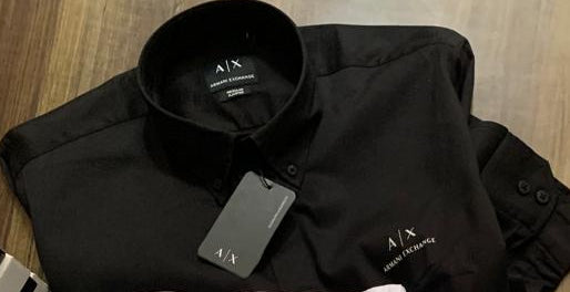 premium Icon Regular Fit  Cotton Shirt