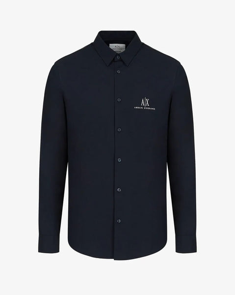 premium Icon Regular Fit  Cotton Shirt