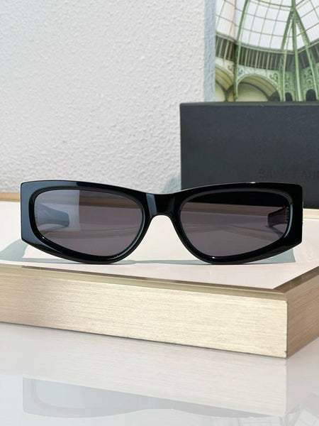 Luxury Acetate Logo  Sunglasses