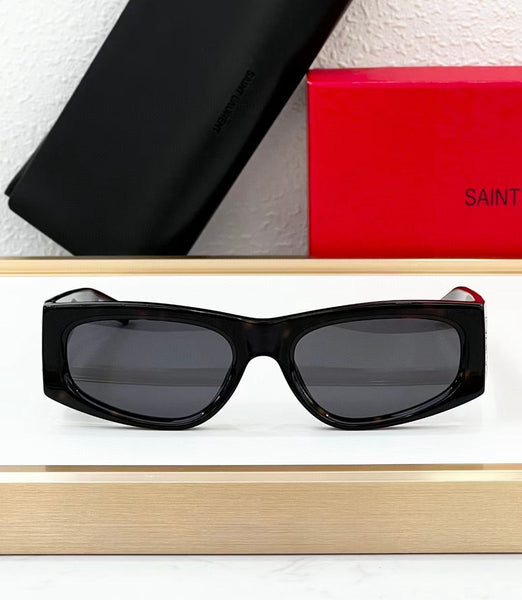 Luxury Acetate Logo  Sunglasses